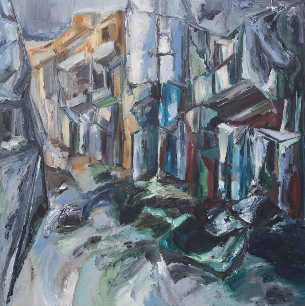 Fathi Zamroud, Untitled, 2014