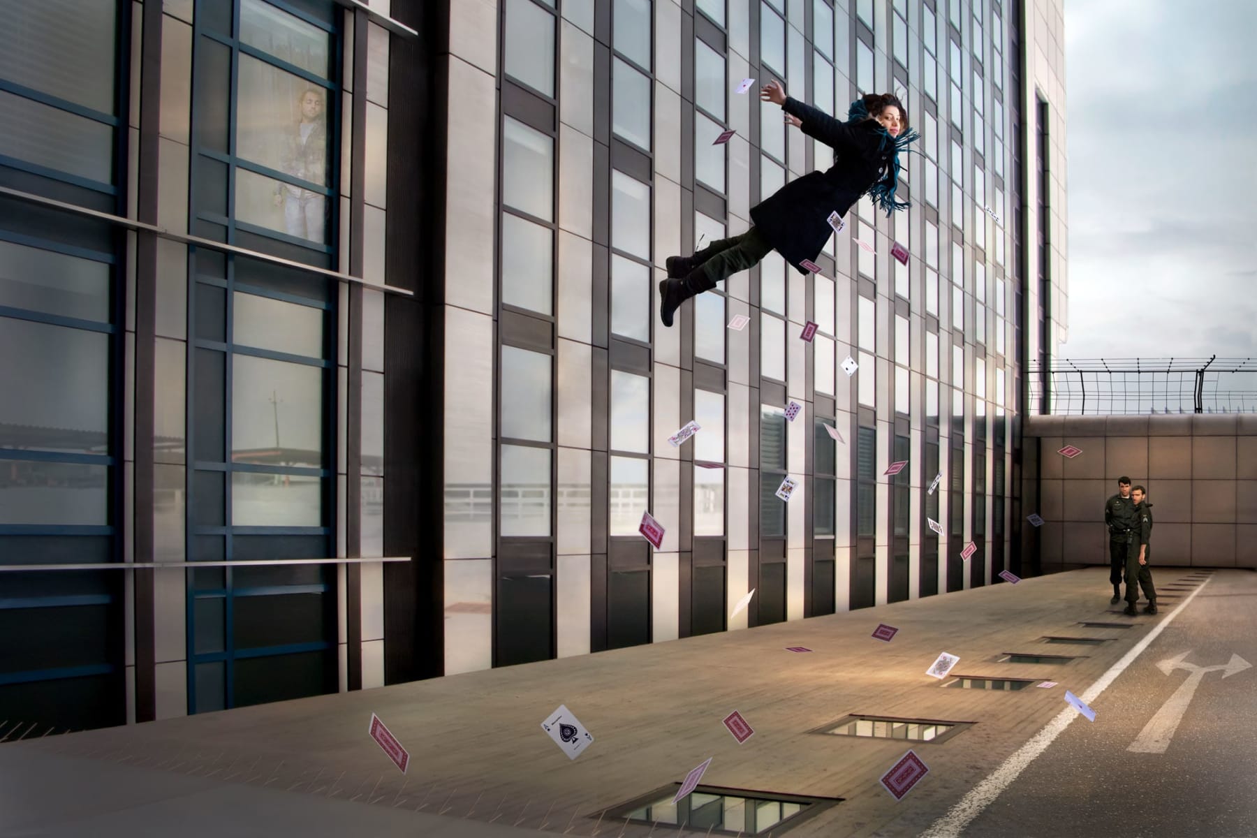 Majid Koorang Beheshti, City's Notebook, 2012