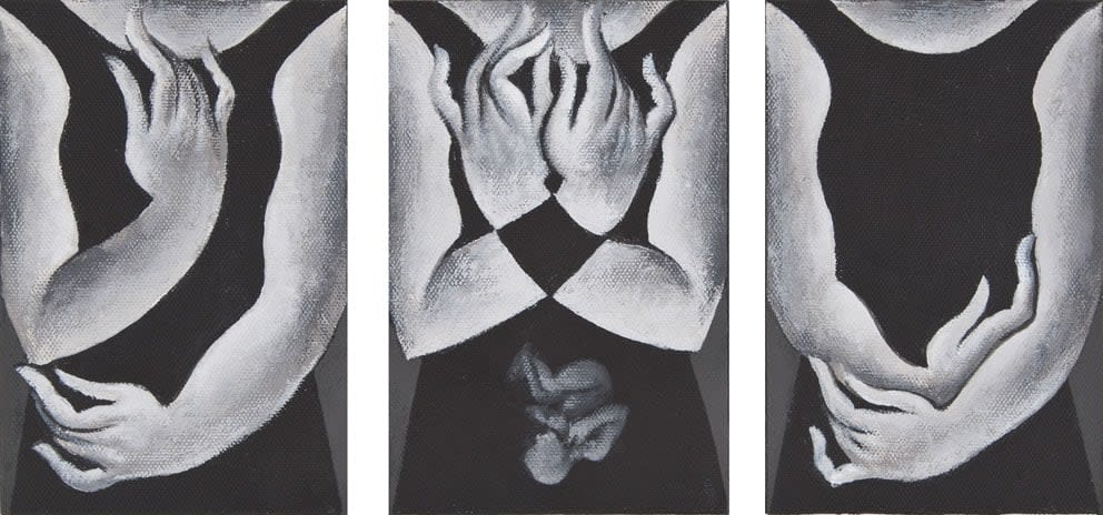 Safwan Dahoul, Dream 143, 2016