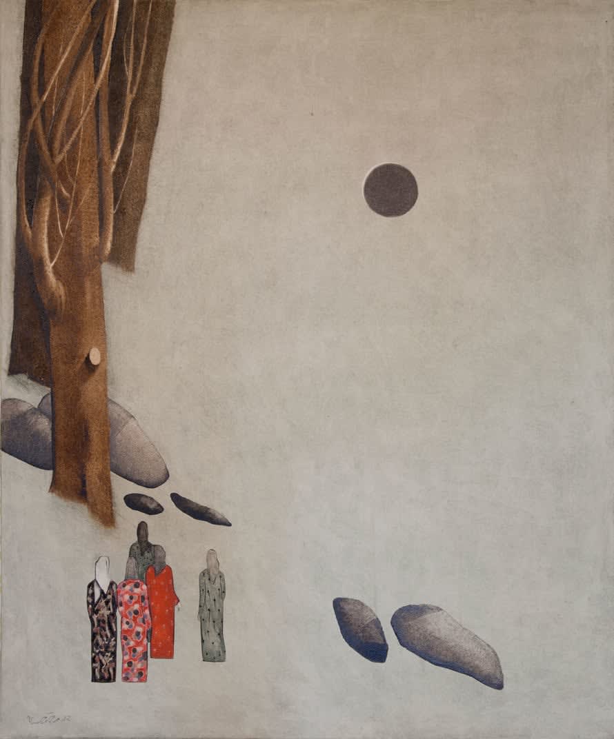 Rezvan Sadeghzadeh, Untitled, 2013