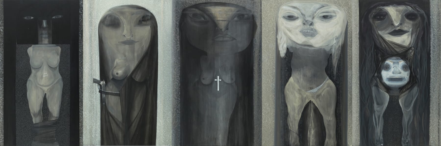 Kais Salman, Heavy Fuel, 2012