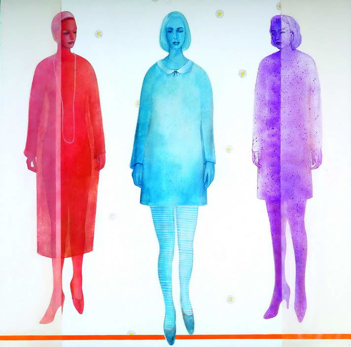 Khaled Takreti, Le Grand Jour, 2008