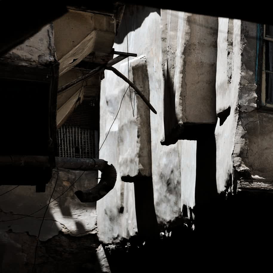 Nassouh Zaghlouleh, Damas Carre, 2008