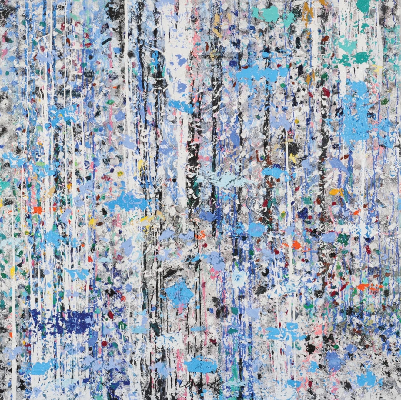 Thaier Helal, Rainbow, 2009