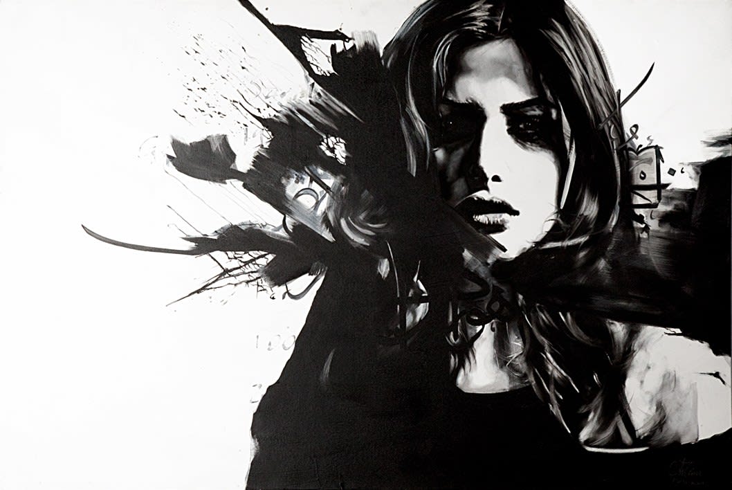 Afshin Pirhashemi, Betrayal, 2012