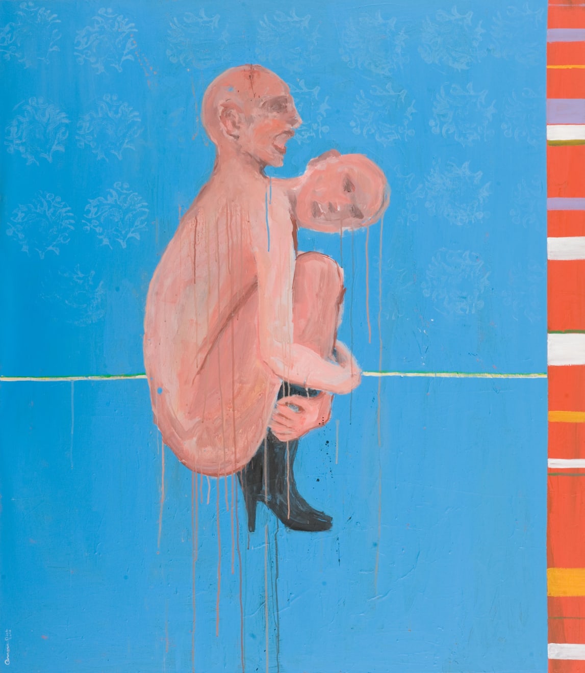 Oussama Diab, Dream, 2010