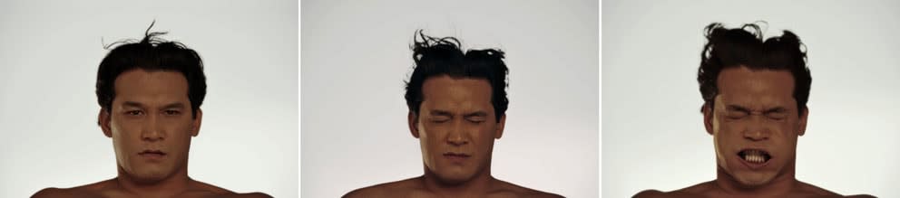 Faisal Samra, Resistance, 2010 - 2011