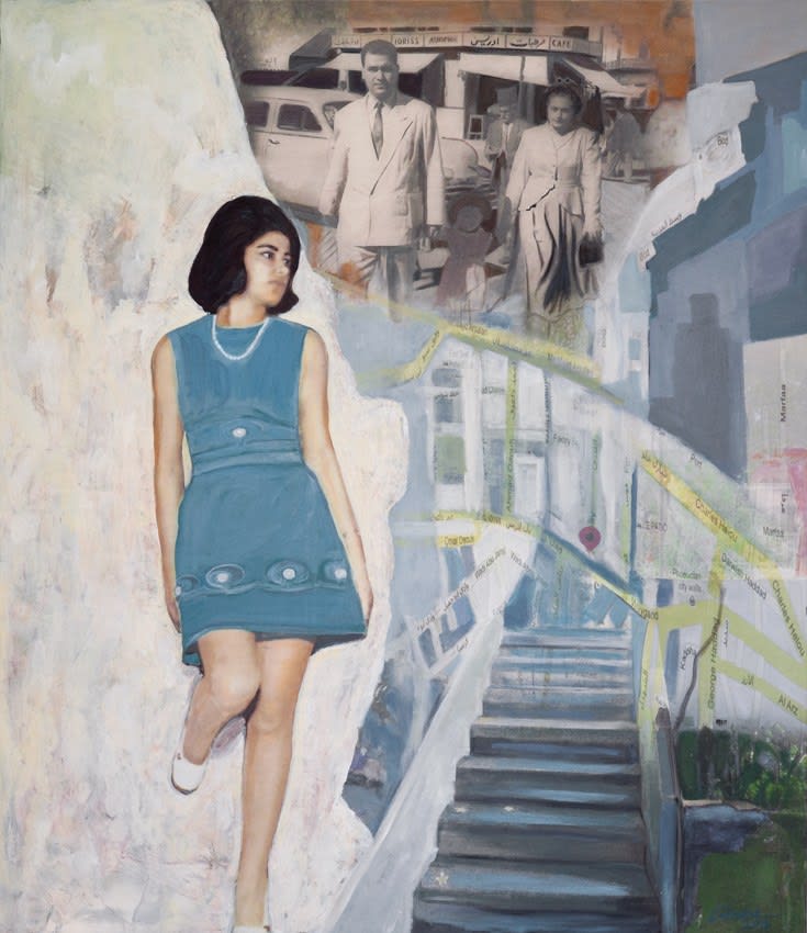 Ginane Makki Bacho, Automatic, 2013