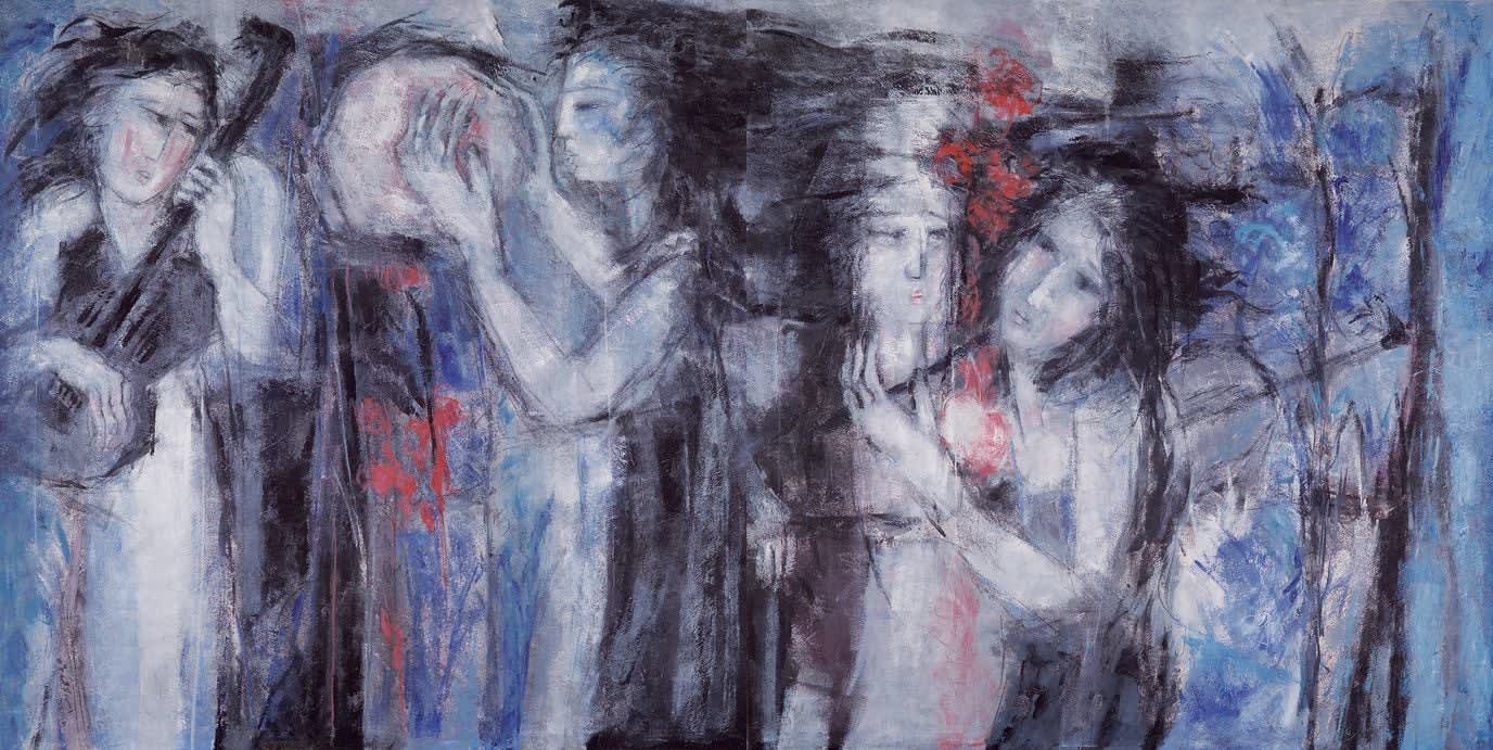 Asma Fayoumi, Untitled, 2007