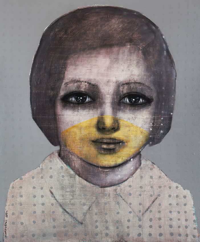 Mohannad Orabi, It's No Longer About Me, 2012