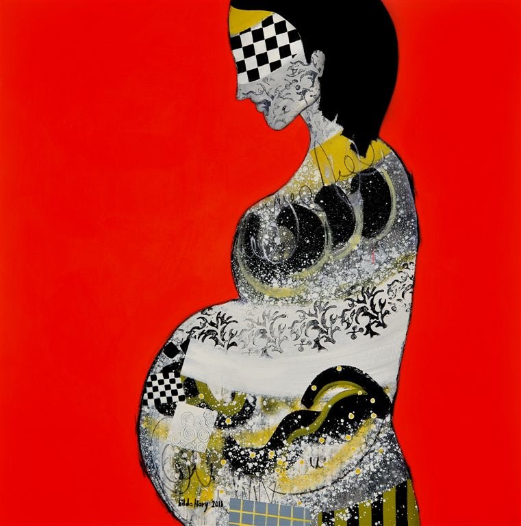 Hilda Hiary, Amman, 2011