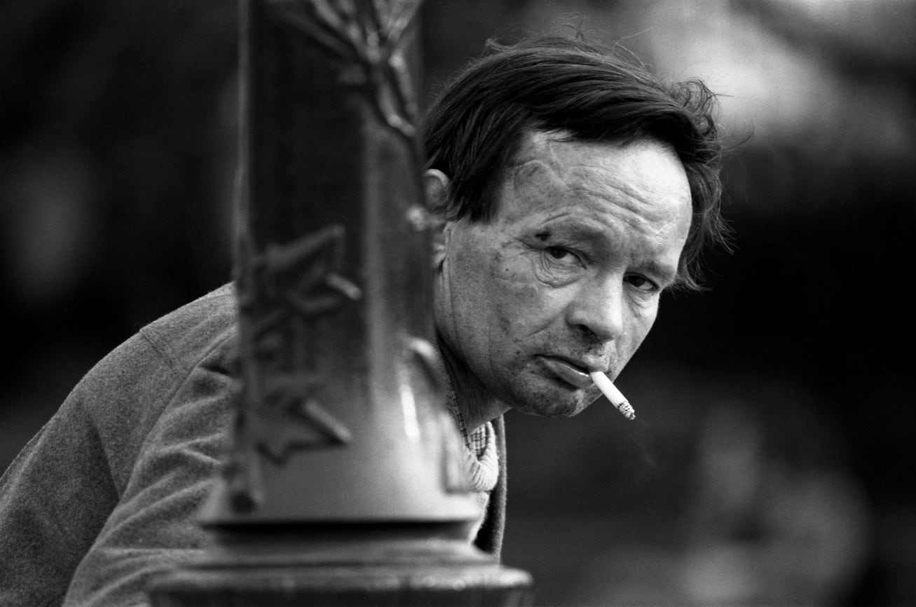 Nassouh Zaghlouleh, Bernard Clochard Notre Dame, 1984