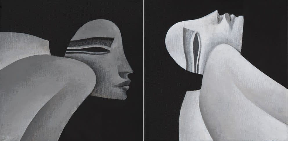 Safwan Dahoul, Dream 136, 2016