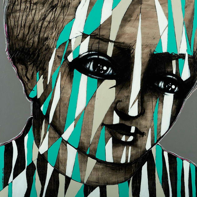 Mohannad Orabi, It's No Longer About Me, 2012