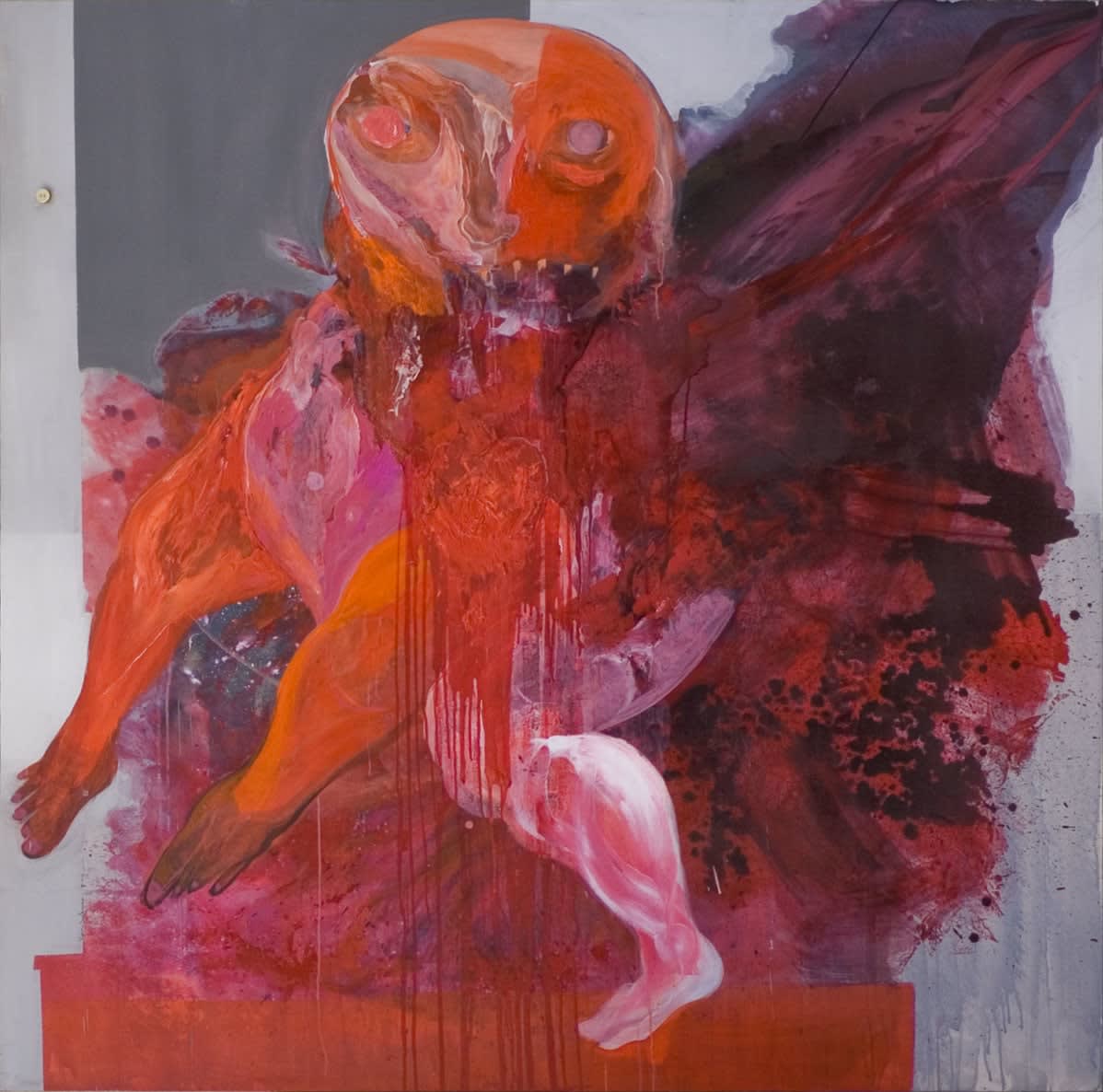 Kais Salman, Untitled, 2011