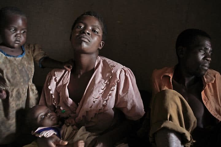 Guy Tillim, Series: Petros Village, Malawi, 2006