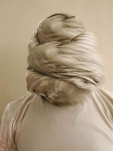 Faisal Samra, Performance #36 from the Distorted Reality Series, 2007