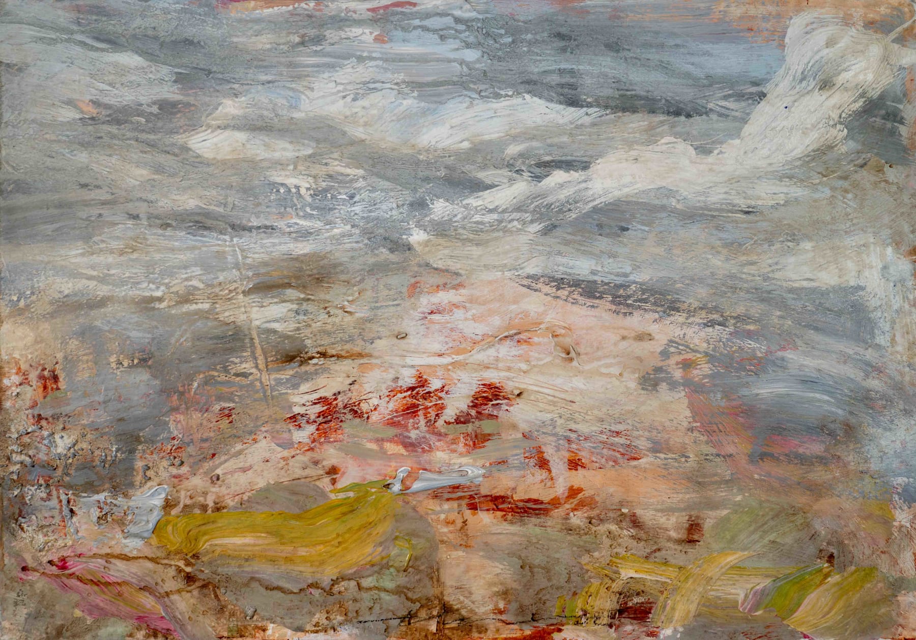 Thaier Helal, Transience 9, 2024