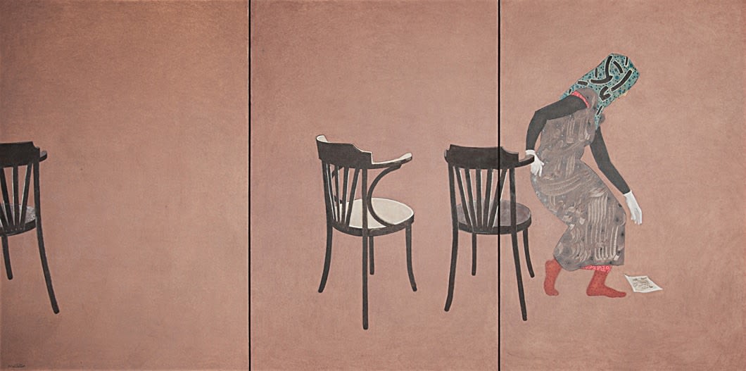 Rezvan Sadeghzadeh, Untitled, 2013