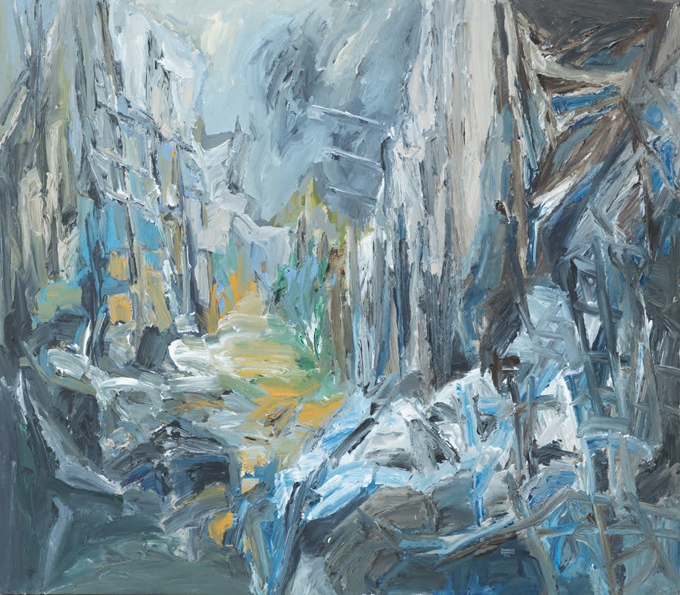 Fathi Zamroud, Untitled, 2016