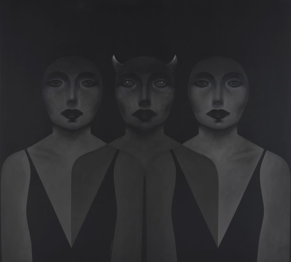 Safwan Dahoul, Dream 154, 2018