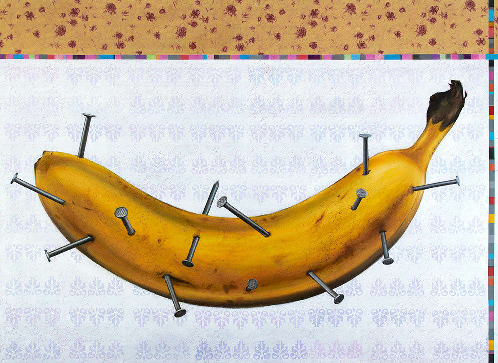 Oussama Diab, Human Being, 2012