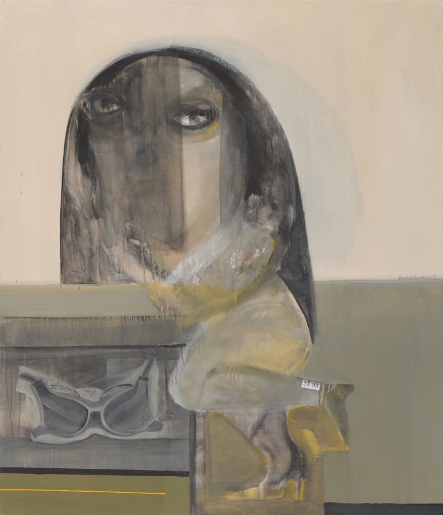 Kais Salman, Untitled, 2009