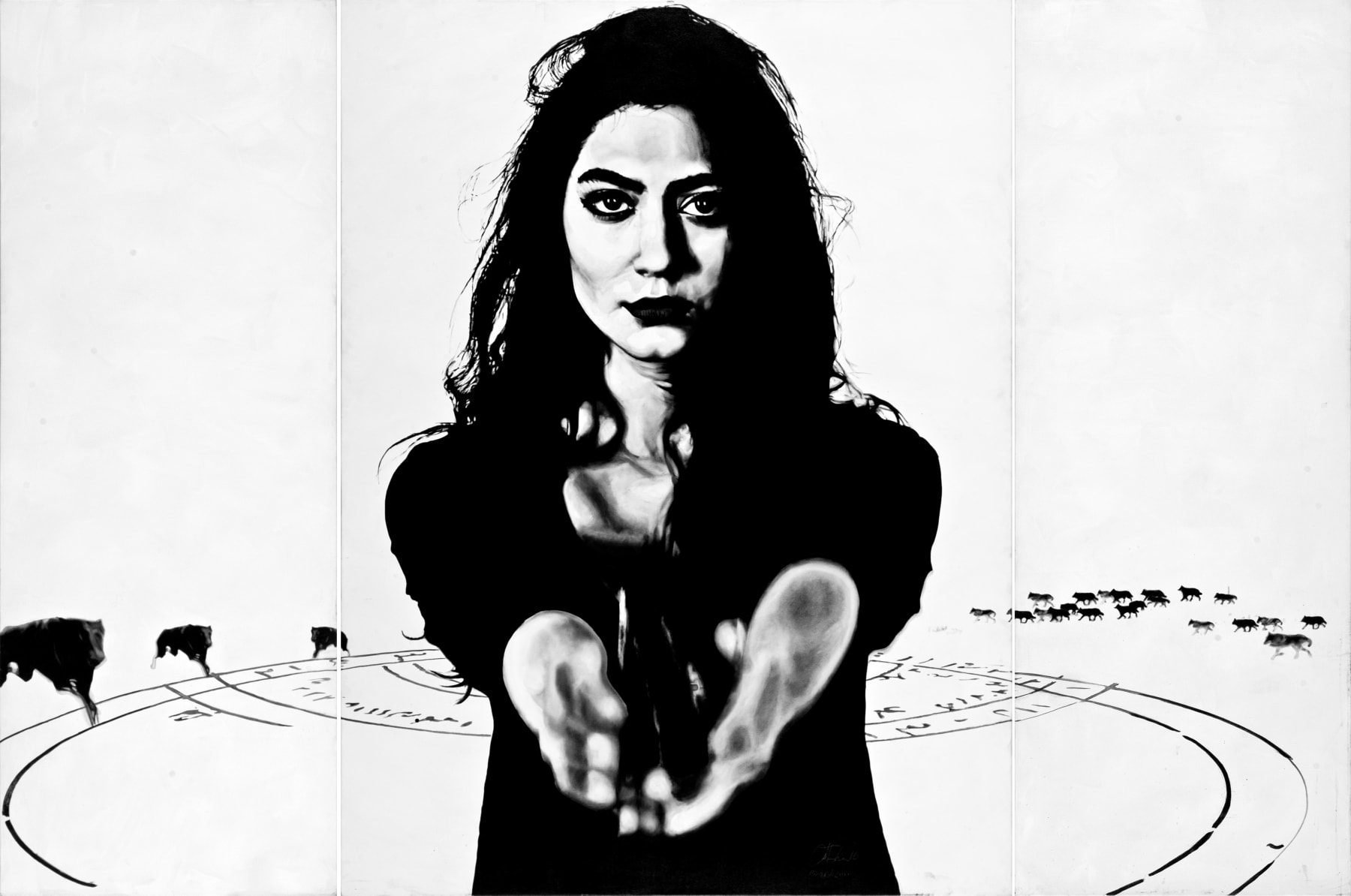 Afshin Pirhashemi, Untitled, 2016