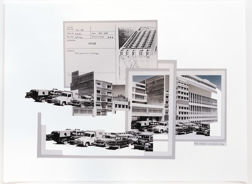 Sama Alshaibi, The Previous Draft, 2025