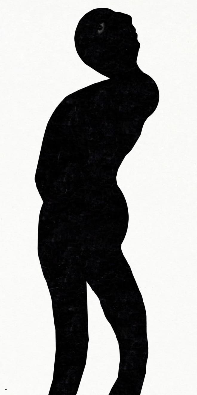 Sadik Kwaish Alfraji, Waiting for Godot Series, 2011