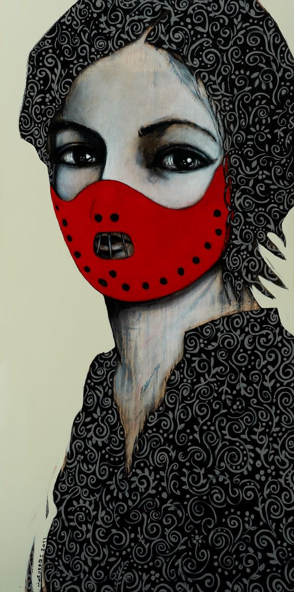 Mohannad Orabi, It's No Longer About Me, 2012