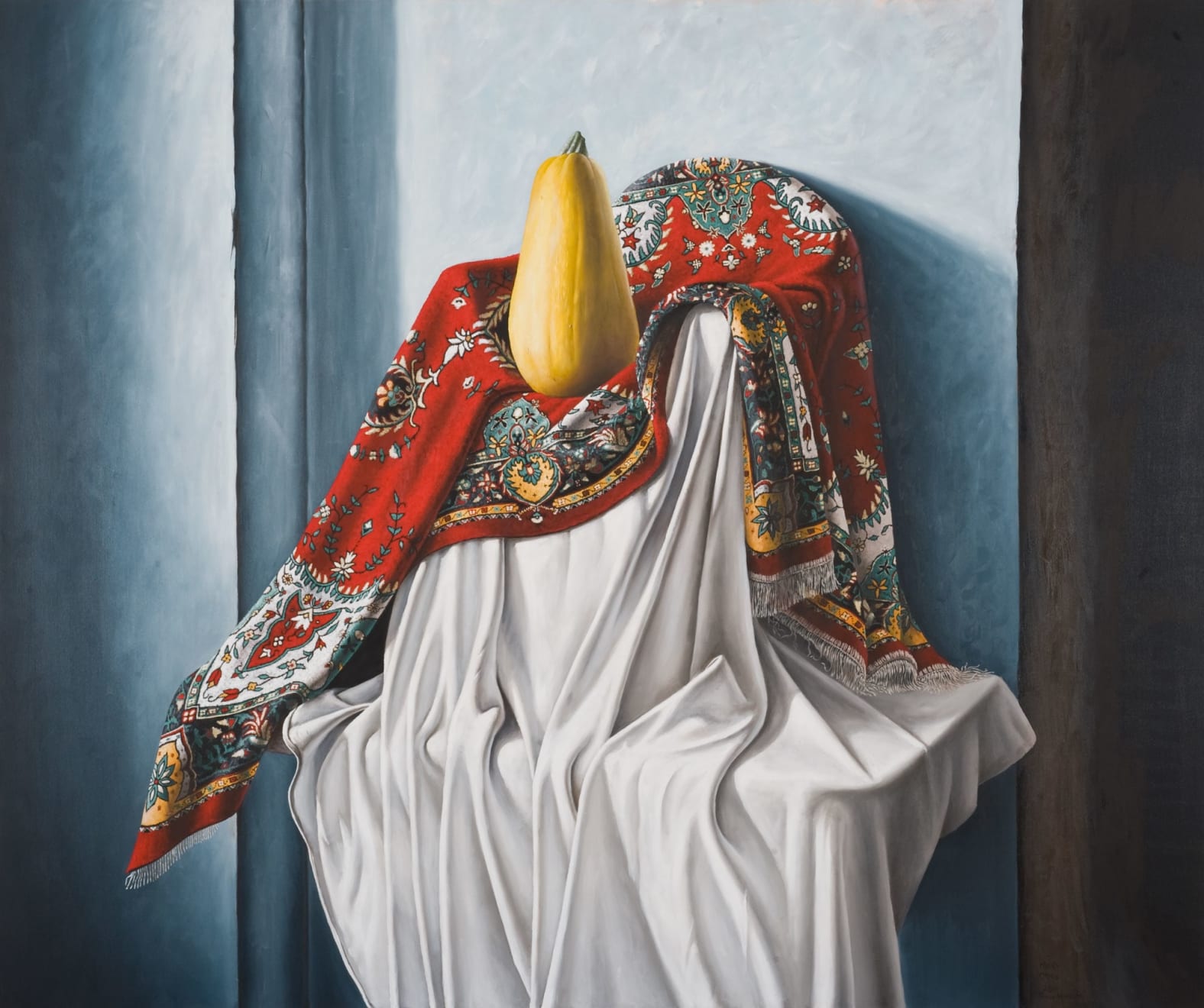 Othman Moussa, His Majesty King Yellow, 2010