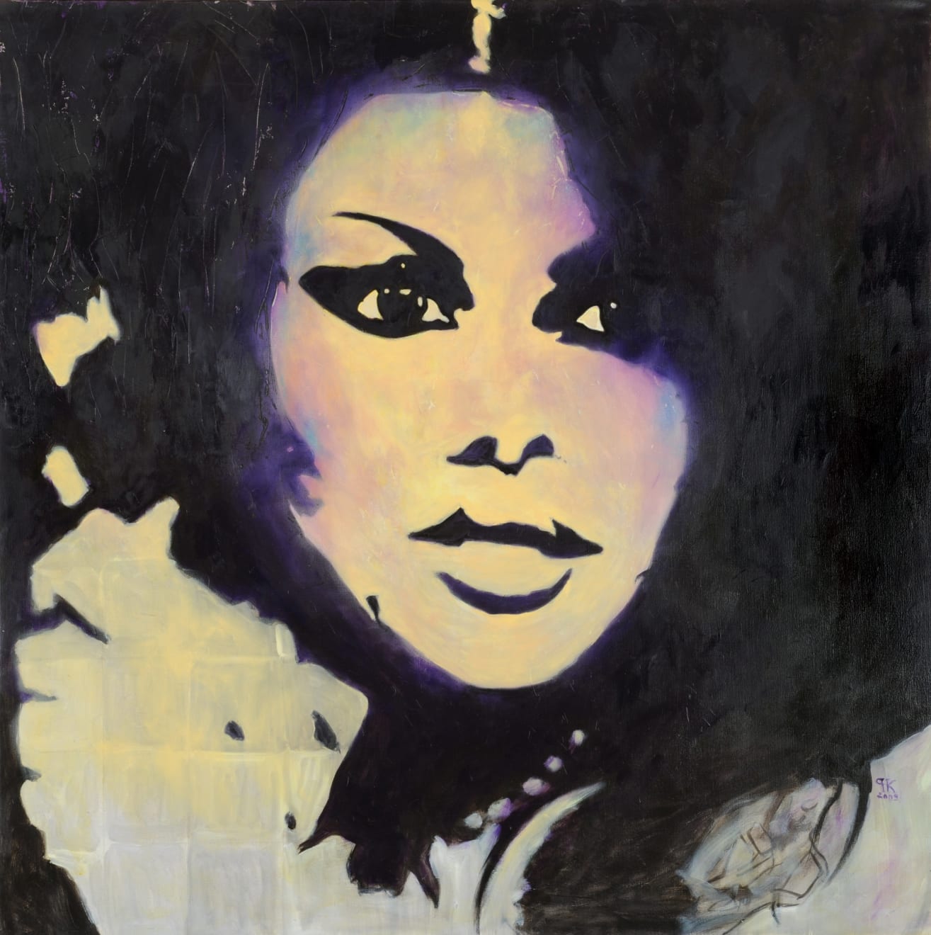 Pierre Koukjian, Impressive People, 2009