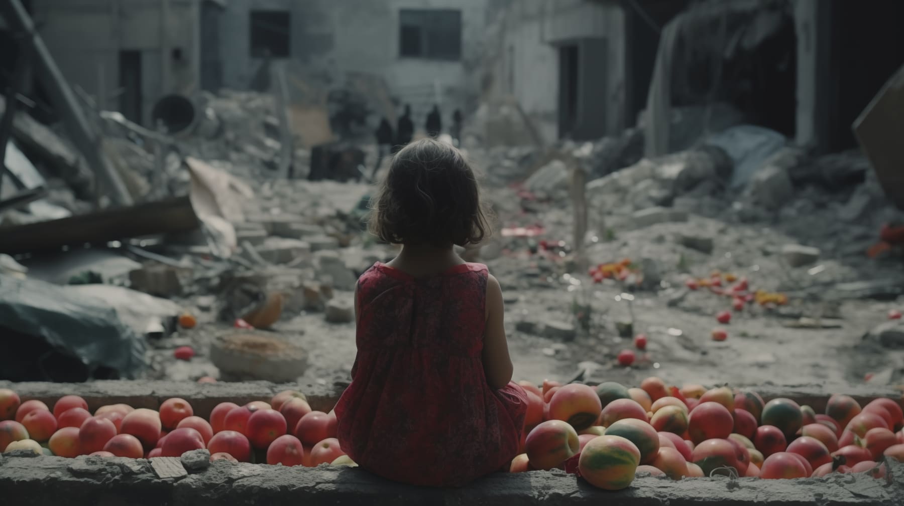 Sami Samawi, Girls 3, 2023