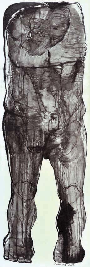 Mouteea Murad, The Oppressed King, 2006