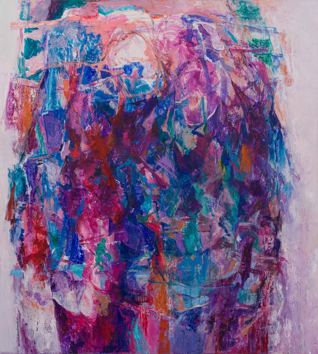 Kais Salman, Suspirium, 2025