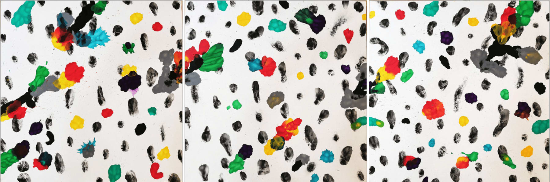 Faisal Samra, P.63-T01, 2019