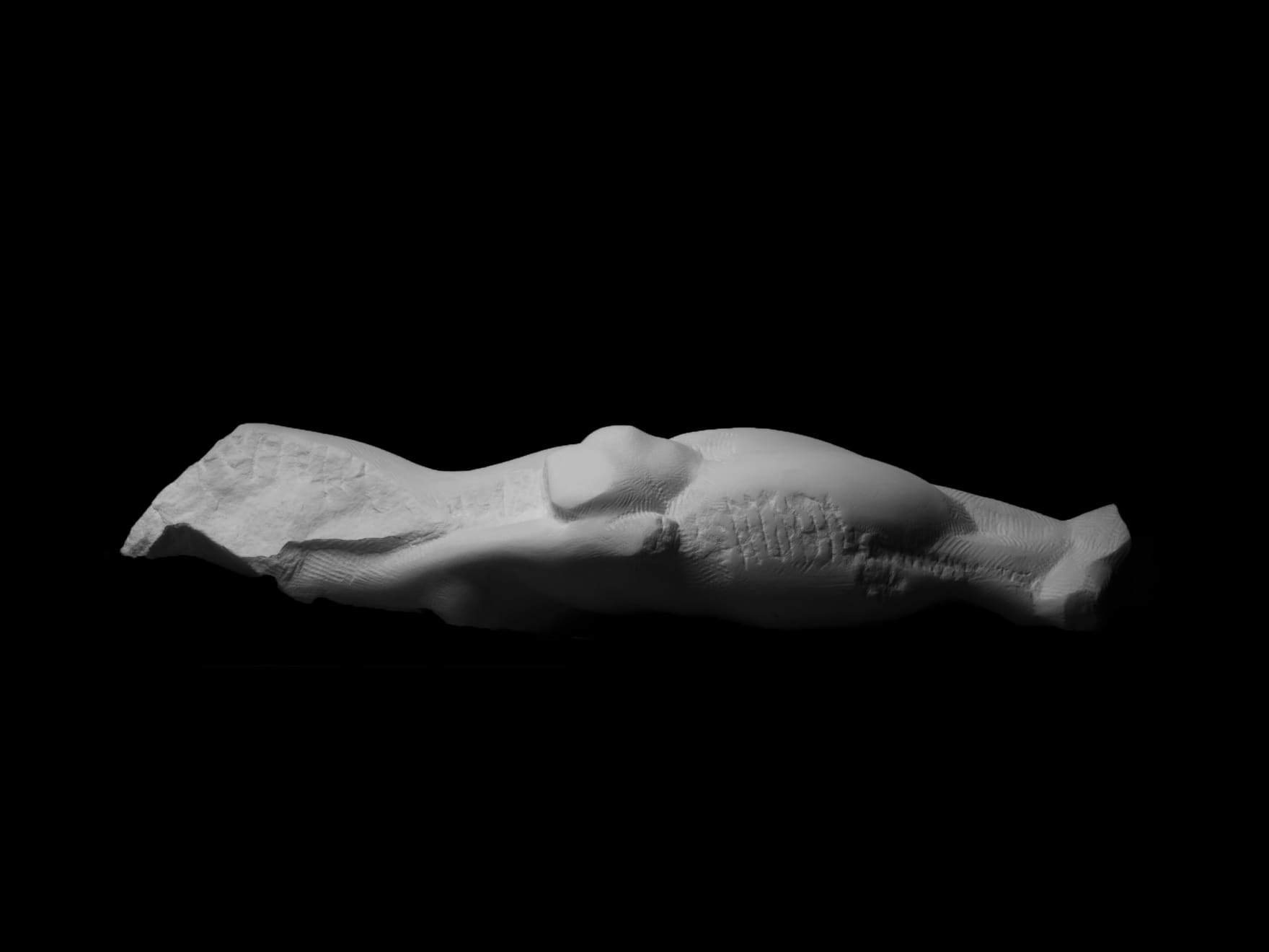 Athar Jaber, Marble Arm - Opus 9, 2016