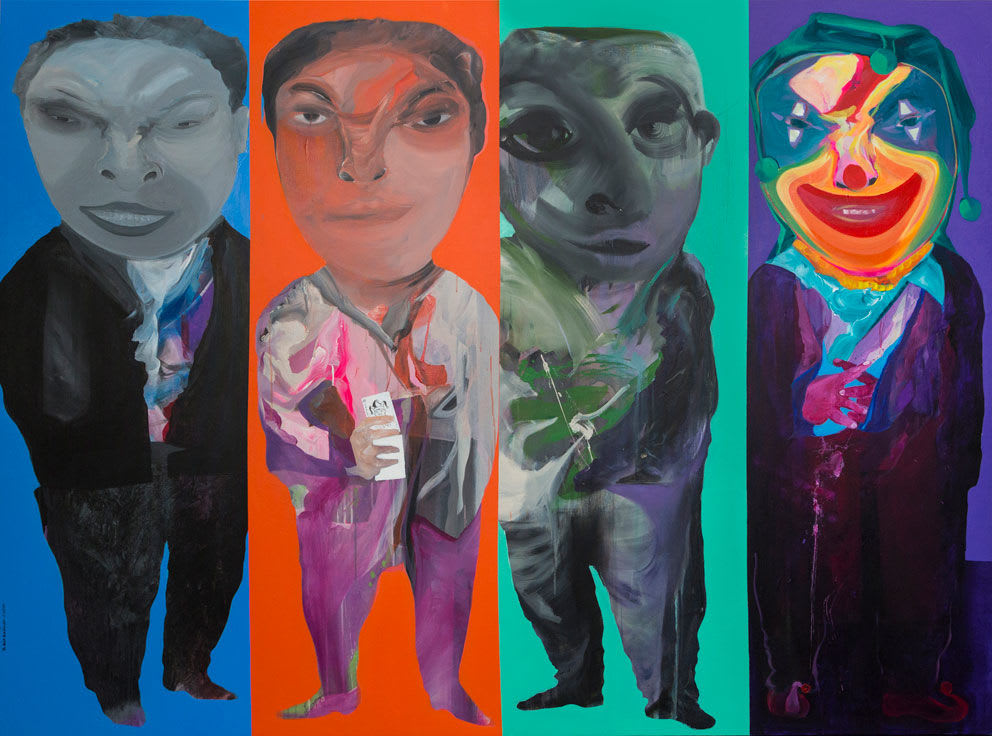 Kais Salman, Poker, 2014