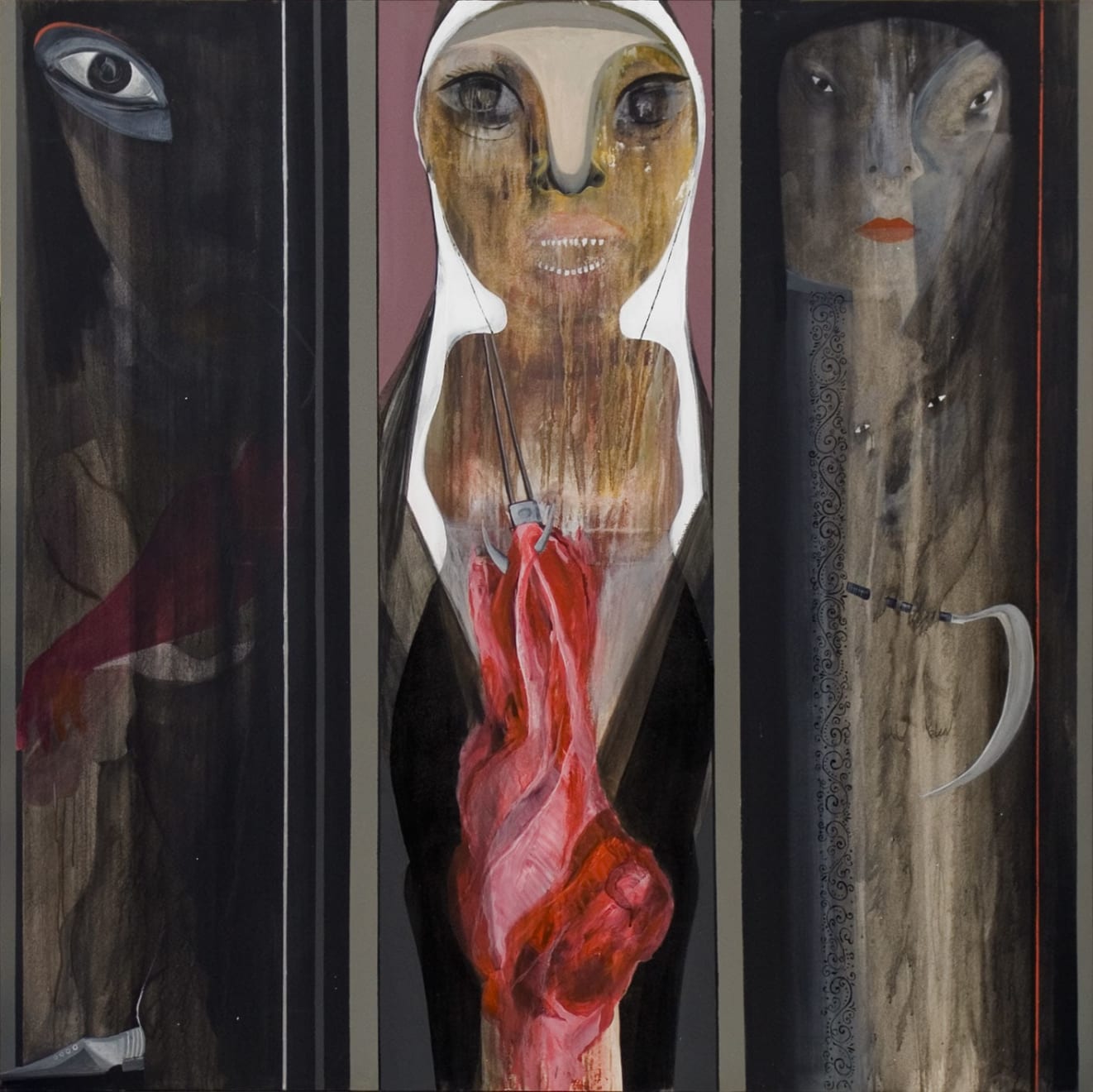 Kais Salman, Untitled, 2011