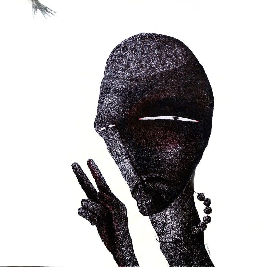 Nihad Al-Turk, The Vanquished, 2015