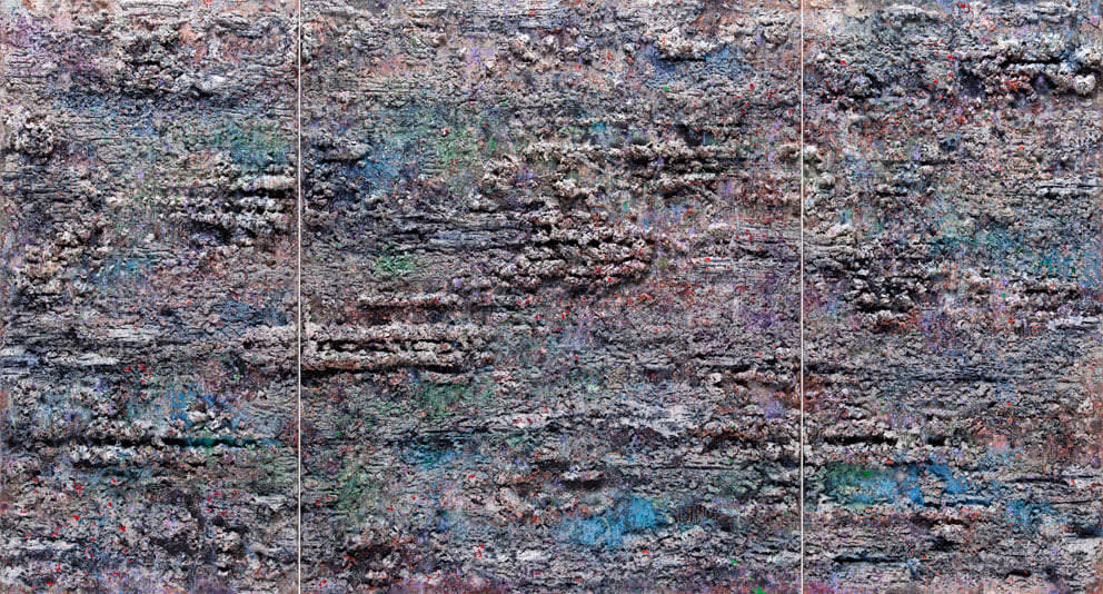 Thaier Helal, Creation, 2016