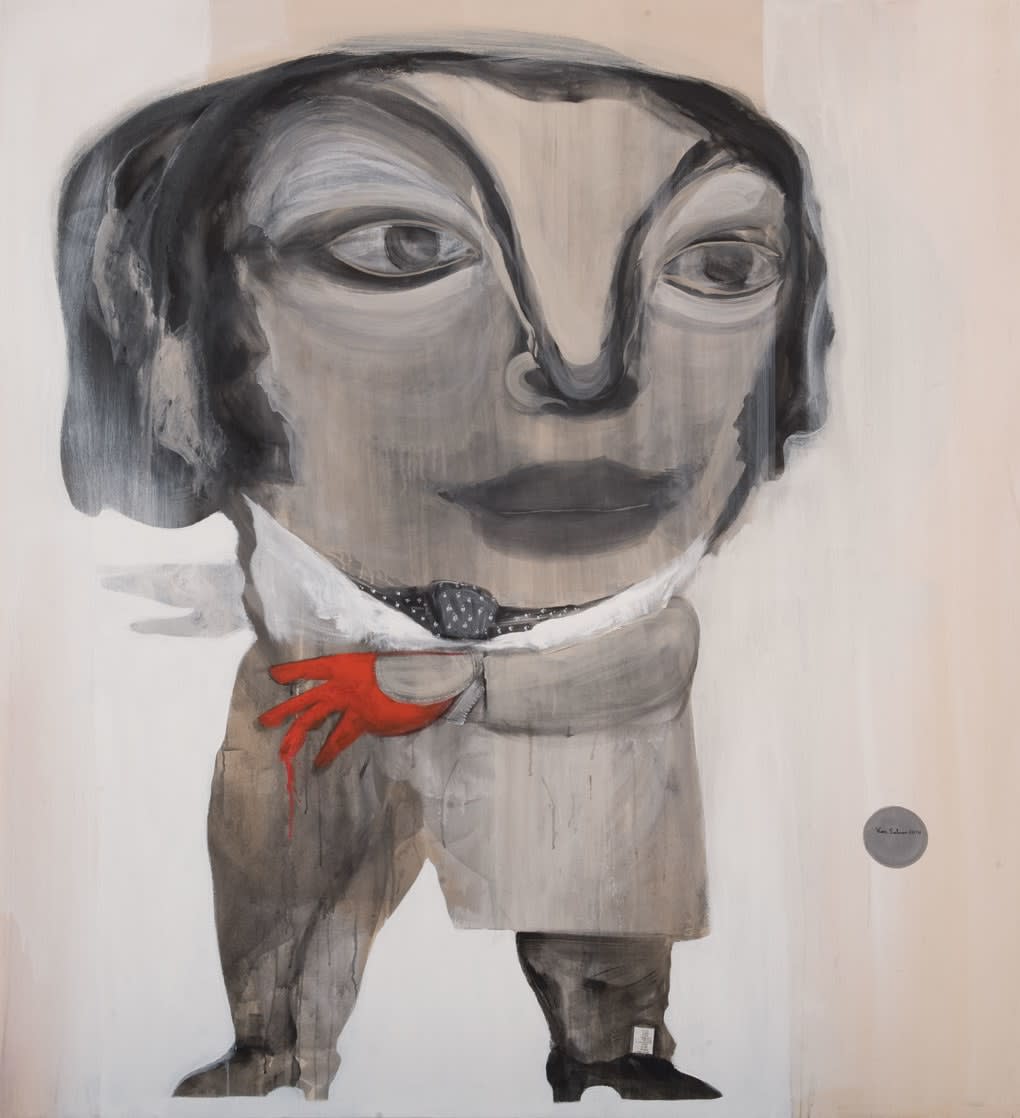 Kais Salman, Untitled, 2010