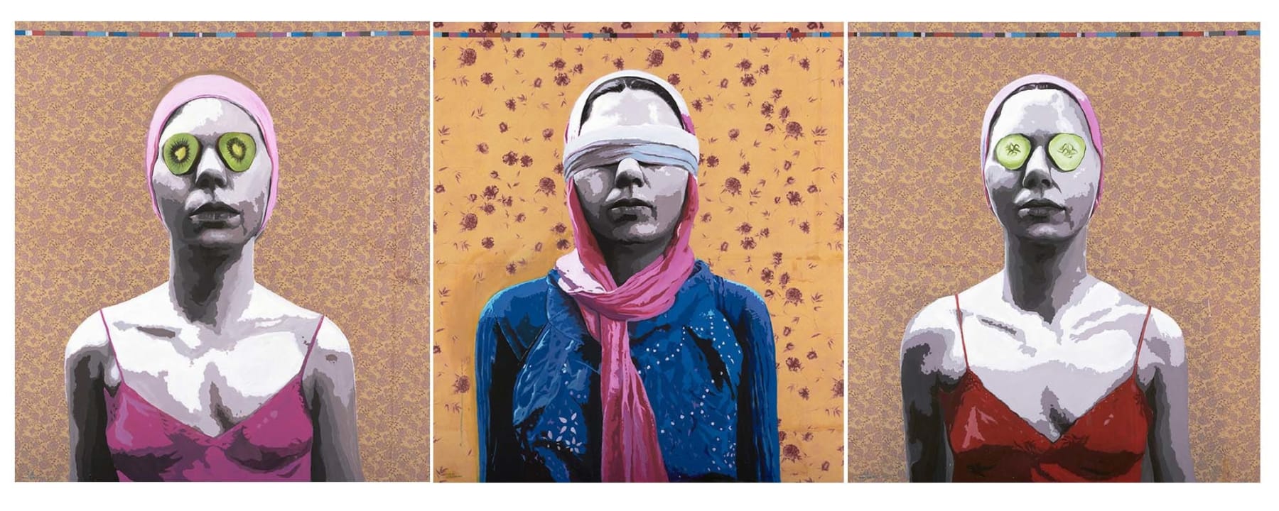 Oussama Diab, Contrast, 2012