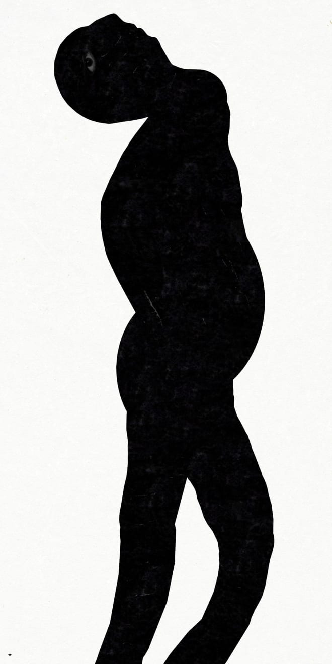 Sadik Kwaish Alfraji, Waiting for Godot Series, 2011