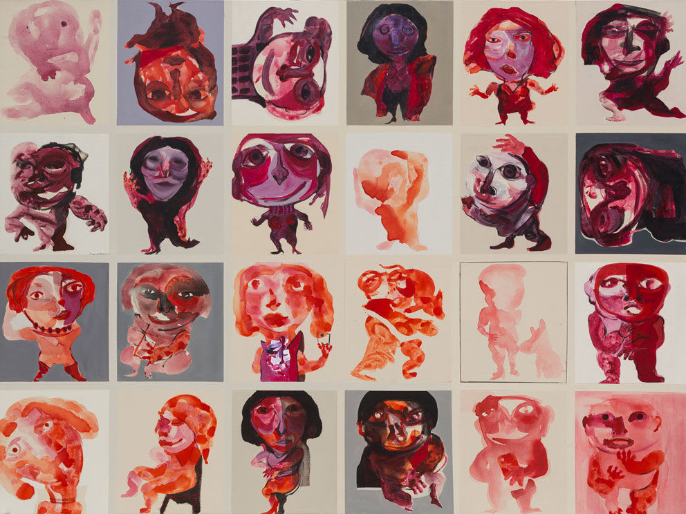 Kais Salman, Untitled, 2015