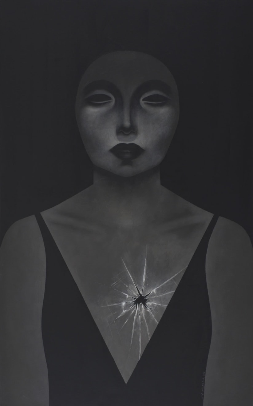 Safwan Dahoul, Dream 169, 2017