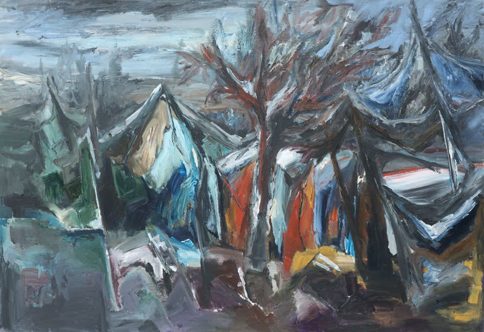 Fathi Zamroud, Untitled, 2015