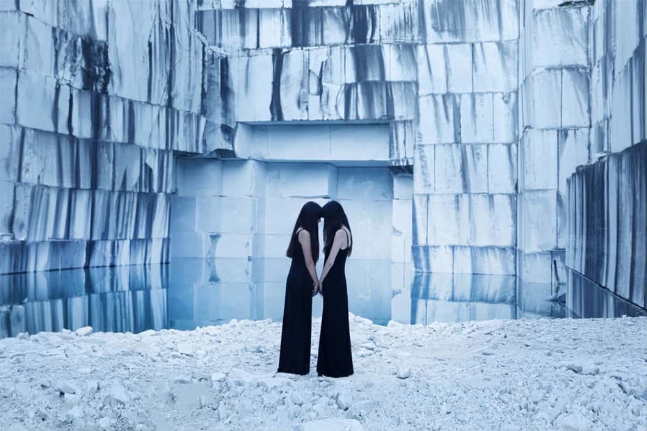 Lara Zankoul, Duality, 2016