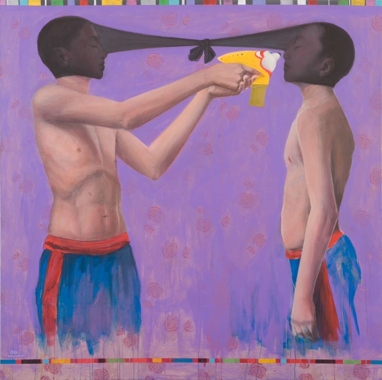 Oussama Diab, Me, 2011